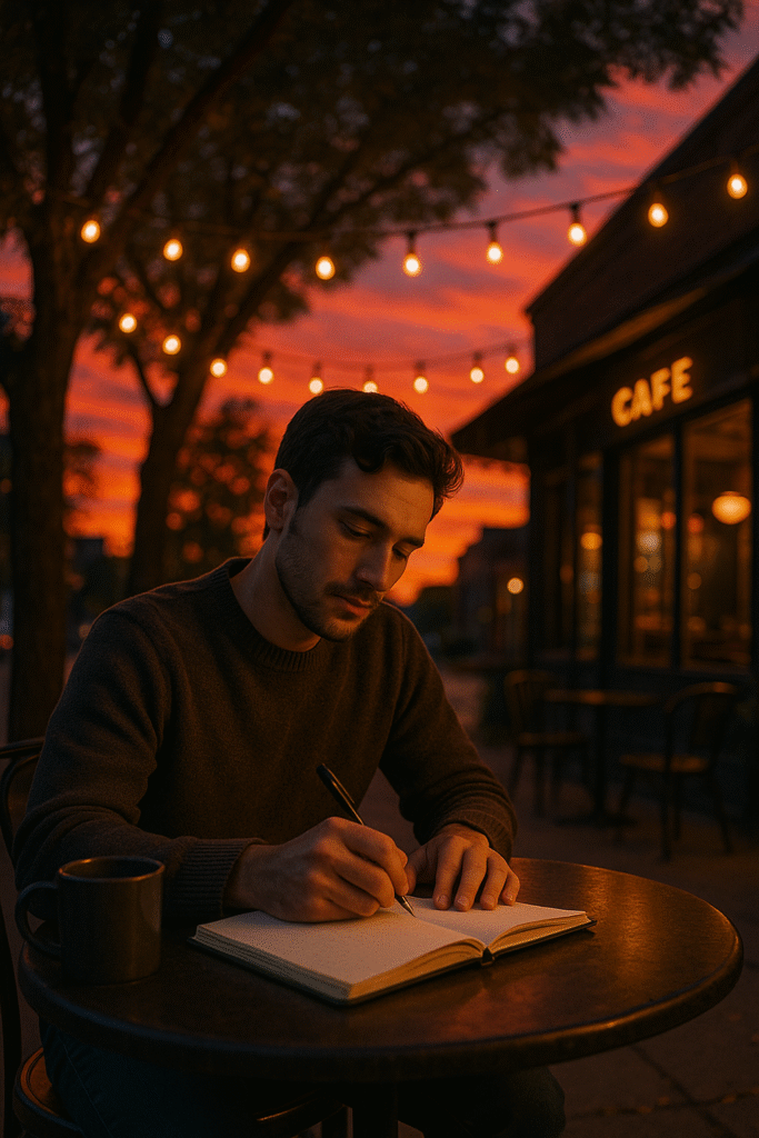 Journalling rewires your brain