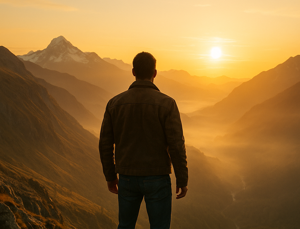 Narrative Beats - the Call To Adventure - how to change your life